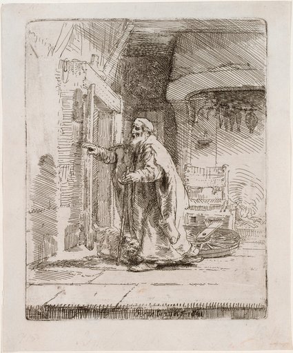 Blind Tobias