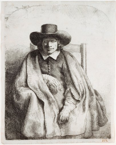 Clement de Jonghe, Engraver in Amsterdam