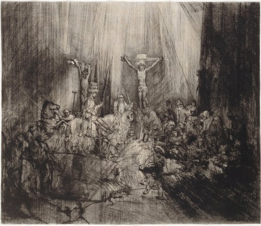 The Three Crosses