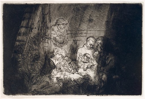 The Circumcision in the Stable