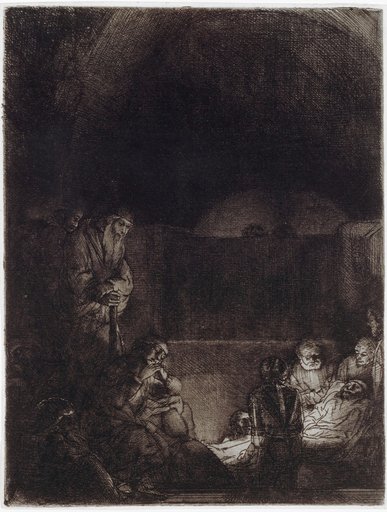 The Entombment of Christ