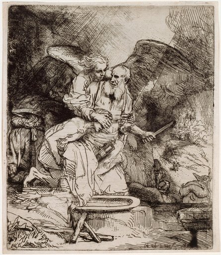 The Sacrifice of Abraham
