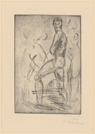 Male Nude