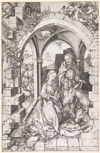 The Nativity (Large)