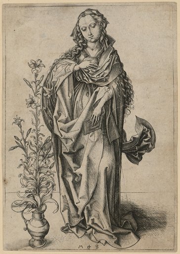 Mary of the Annunciation