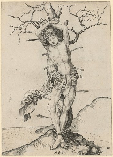 St. Sebastian (Large)