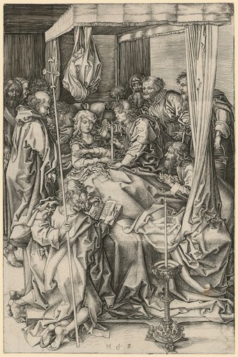 The Death of Mary