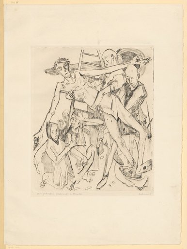 The Descent from the Cross