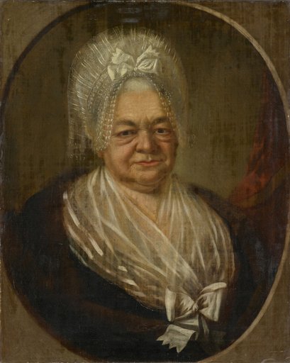 Portrait of Judith Iselin-Schardt