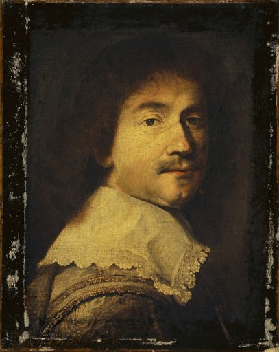 Bust of a Young Man