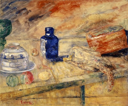 Blue Bottle and Chicken