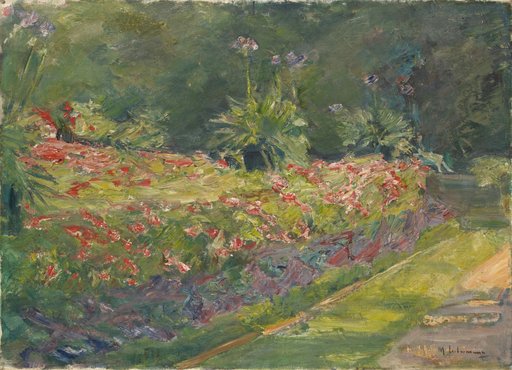 The Garden on the Wannsee in Berlin