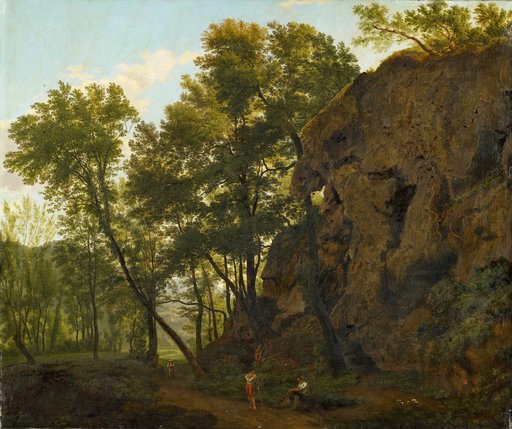 Landscape at Papinio