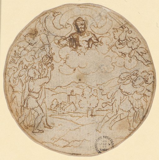 Allegory of Divine Providence