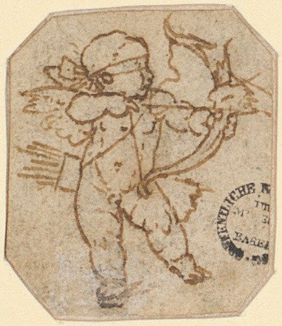 Amor with a Broken Bow