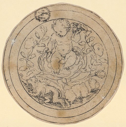 Emblem of the Incarnation of Christ