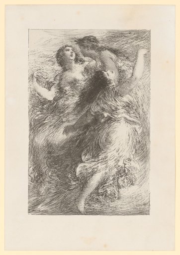 The Rhine's Gold: Scene 1. The Rhine Maidens