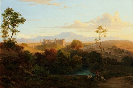 Italian Landscape