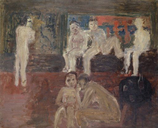 Brothel Scene