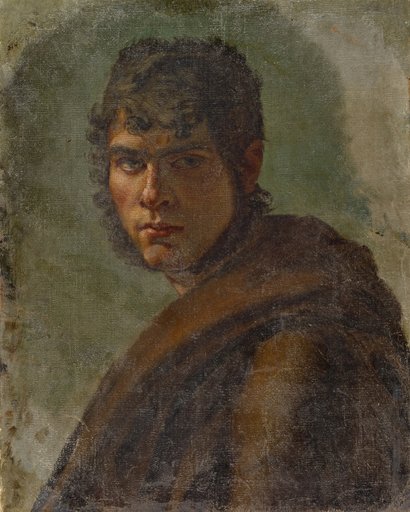Portrait of a Young Man