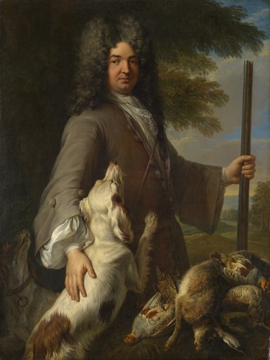 Portrait of a Hunter