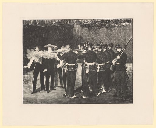The Execution of Emperor Maximilian