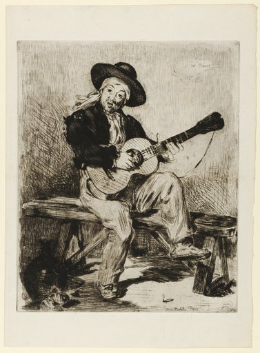 The Spanish Singer