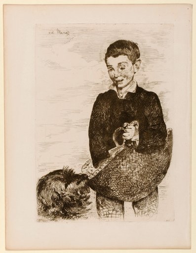 The Street Urchin
