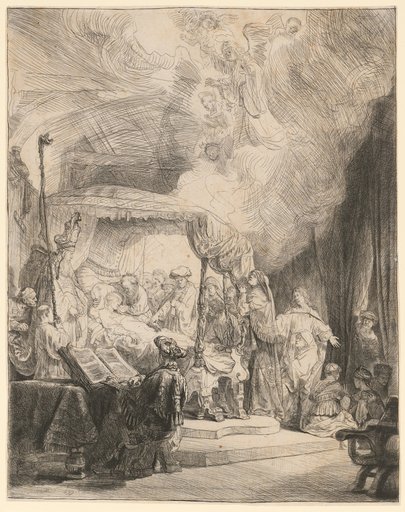 The Death of Mary