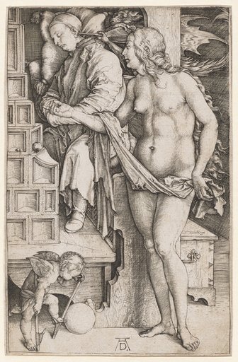 The Temptation of the Idler