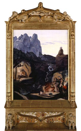 The Three Hermits
