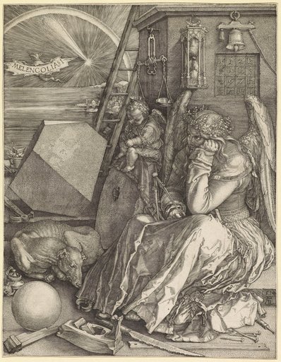 Melencolia (Melancholy)