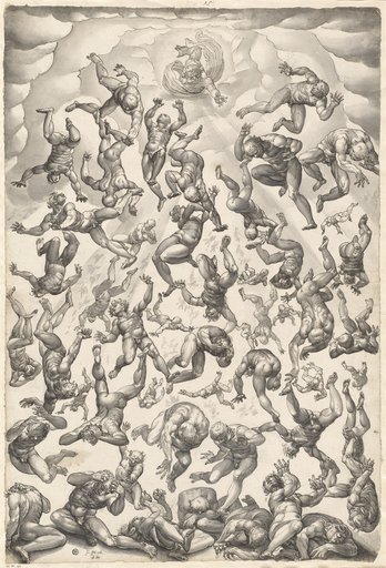Fall of the Angels (?)