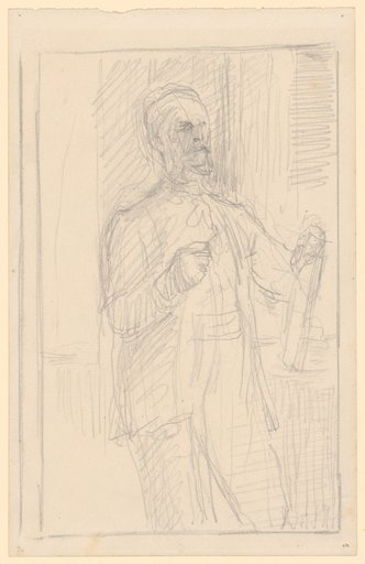 Self-Portrait