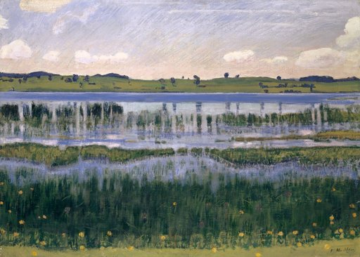 The Burgäschisee