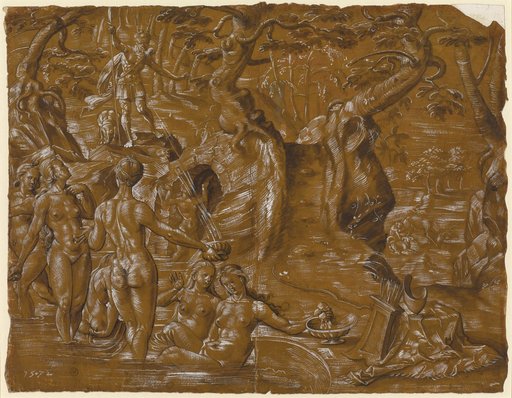 Diana and Actaeon