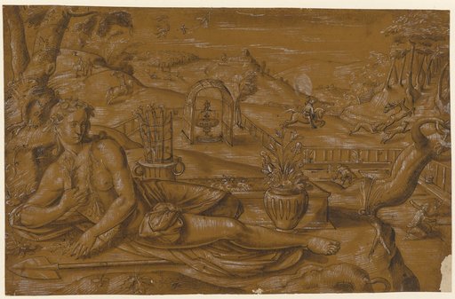 Allegory of Spring