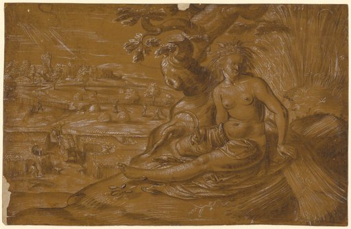Allegory of Summer