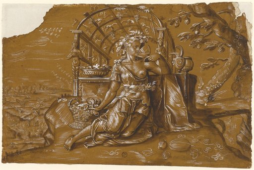 Allegory of Autumn