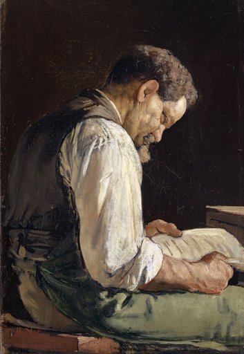 Portrait of Friedrich Neukomm
