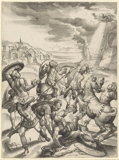 The Conversion of Saul