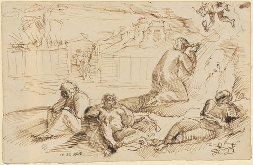 Christ in the Garden of Gethsemane