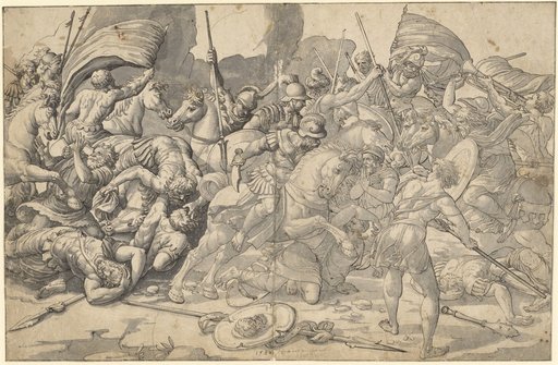 Battle Scene
