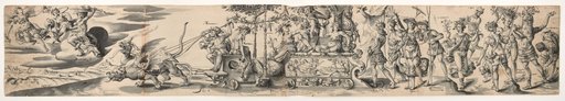 Triumphal Procession of Ceres