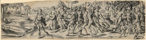 Triumphal Procession of Bacchus