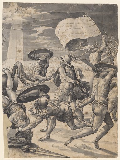 Conversion of Saul