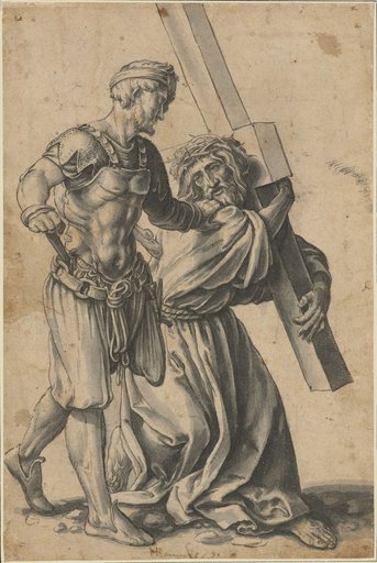 Christ Carrying the Cross
