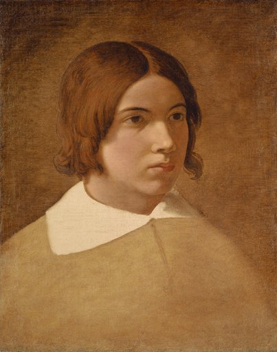 Portrait of the Painter Franz von Rohden