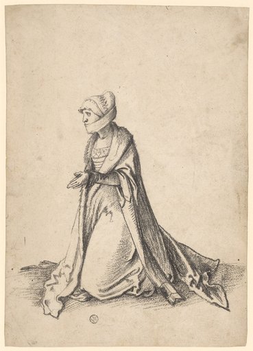 Kneeling Donor