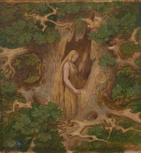 The Faithful Sister (From the Fairy Tale of the Seven Ravens)